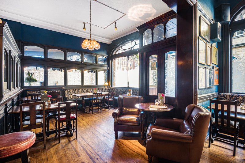 The Adelphi