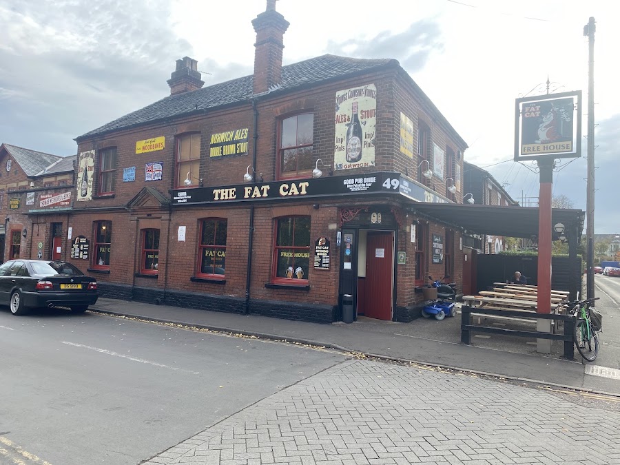 The Fat Cat, photo 3