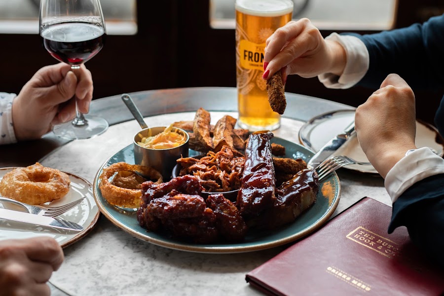 The Butchers Hook & Cleaver, EC1, photo 2