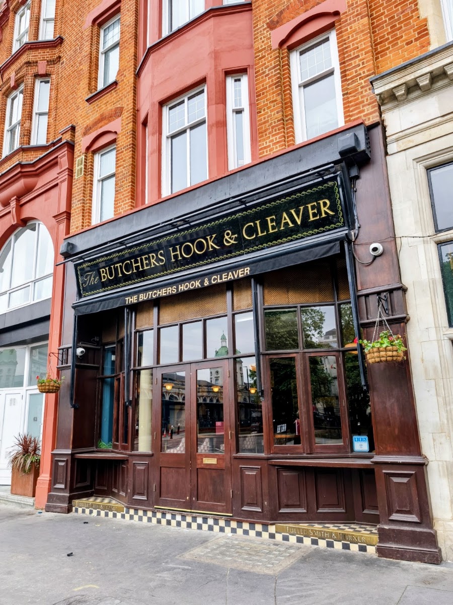 The Butchers Hook & Cleaver, EC1, photo 4