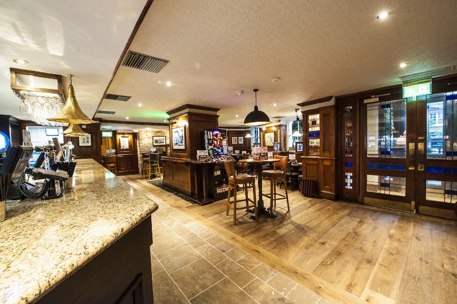 The Bell Hotel