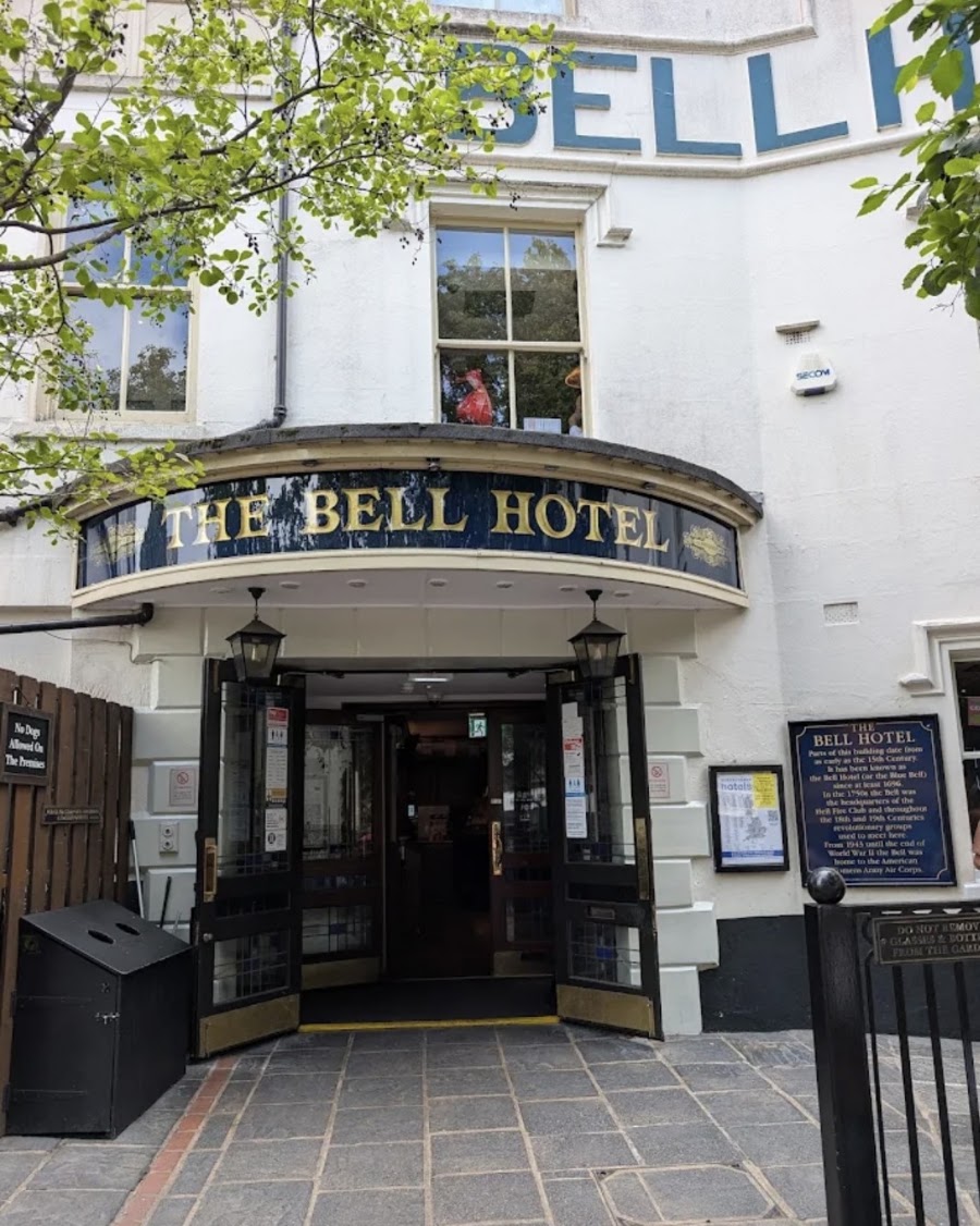The Bell Hotel, photo 4