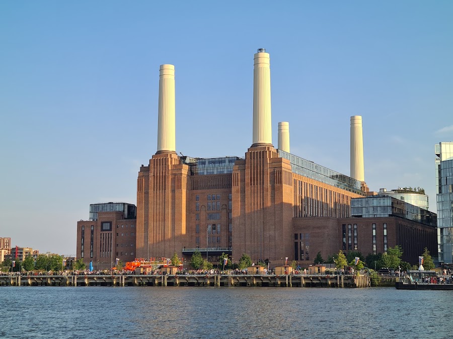 Battersea Power Station