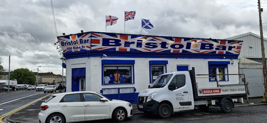 Bristol Bar Glasgow