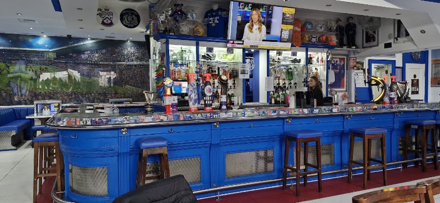 Bristol Bar Glasgow, photo 4