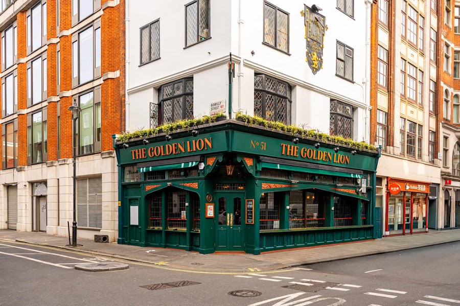 Golden Lion, photo 5
