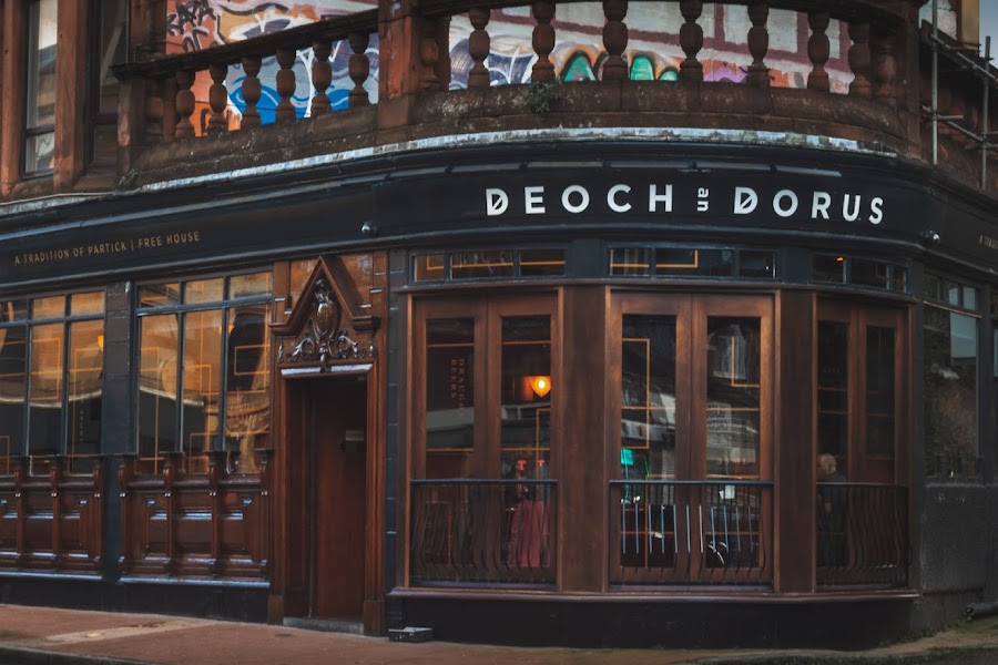 Deoch An Dorus