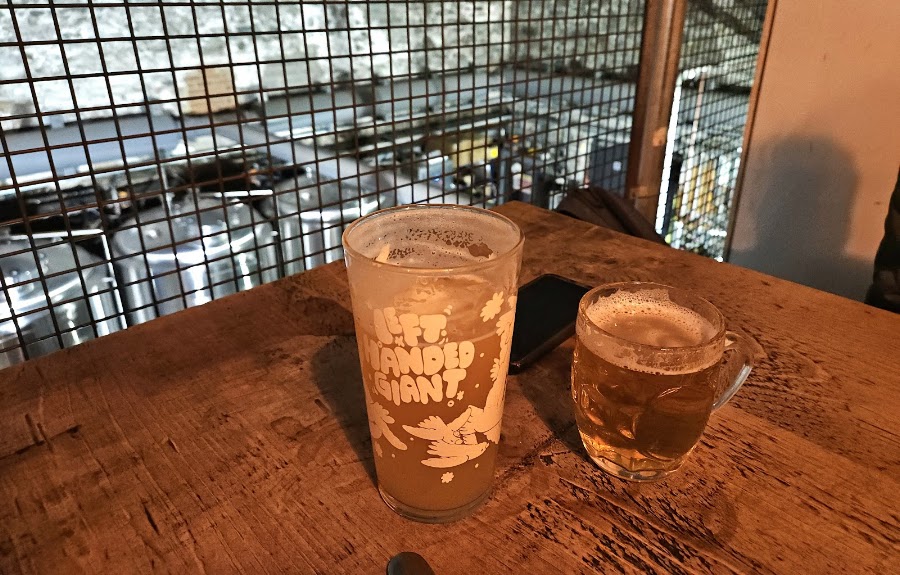 Left Handed Giant Brewpub, photo 3