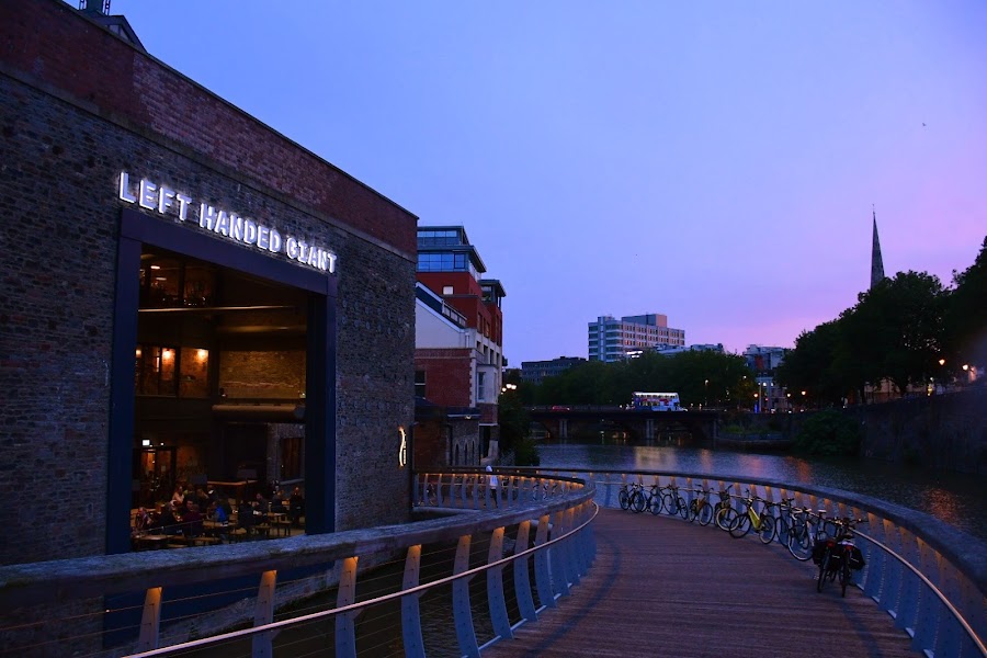 Left Handed Giant Brewpub, photo 4