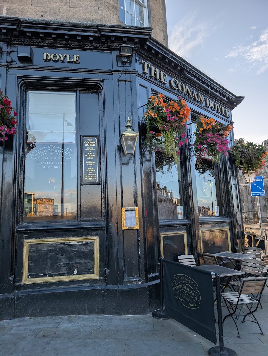 The Conan Doyle, photo 2