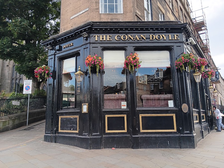 The Conan Doyle, photo 4