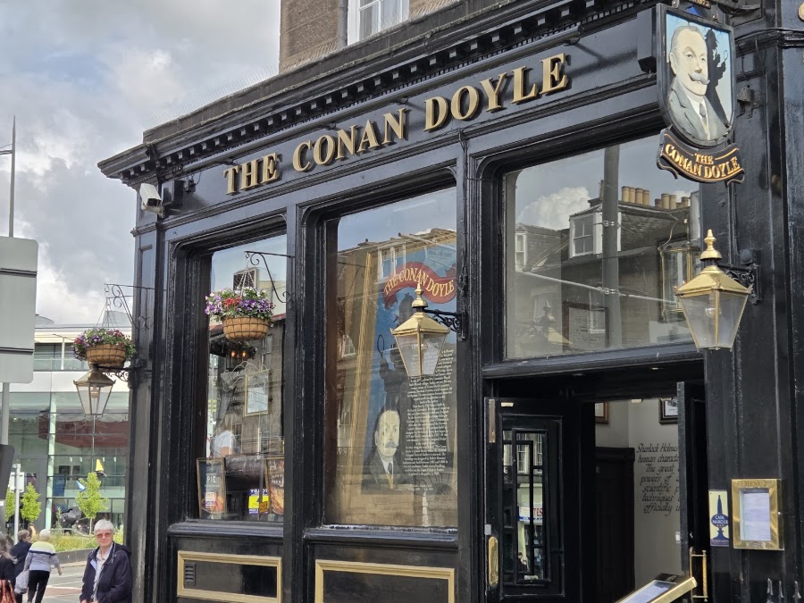 The Conan Doyle, photo 5