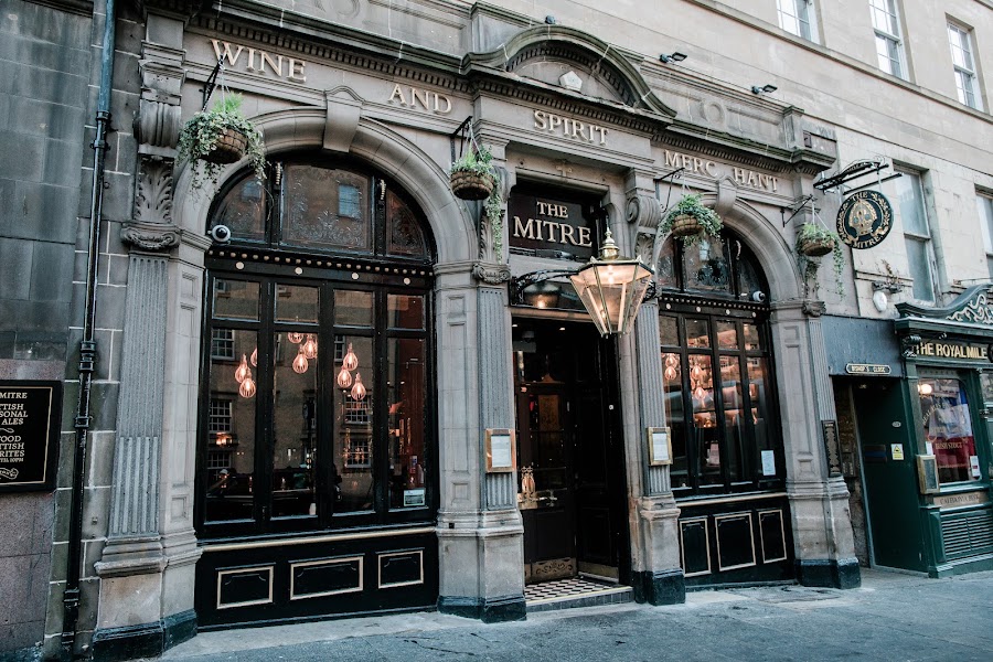 The Mitre Bar