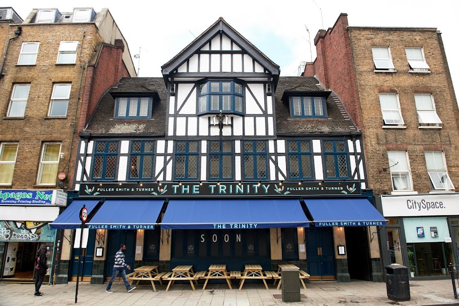 The Trinity, Borough, photo 3