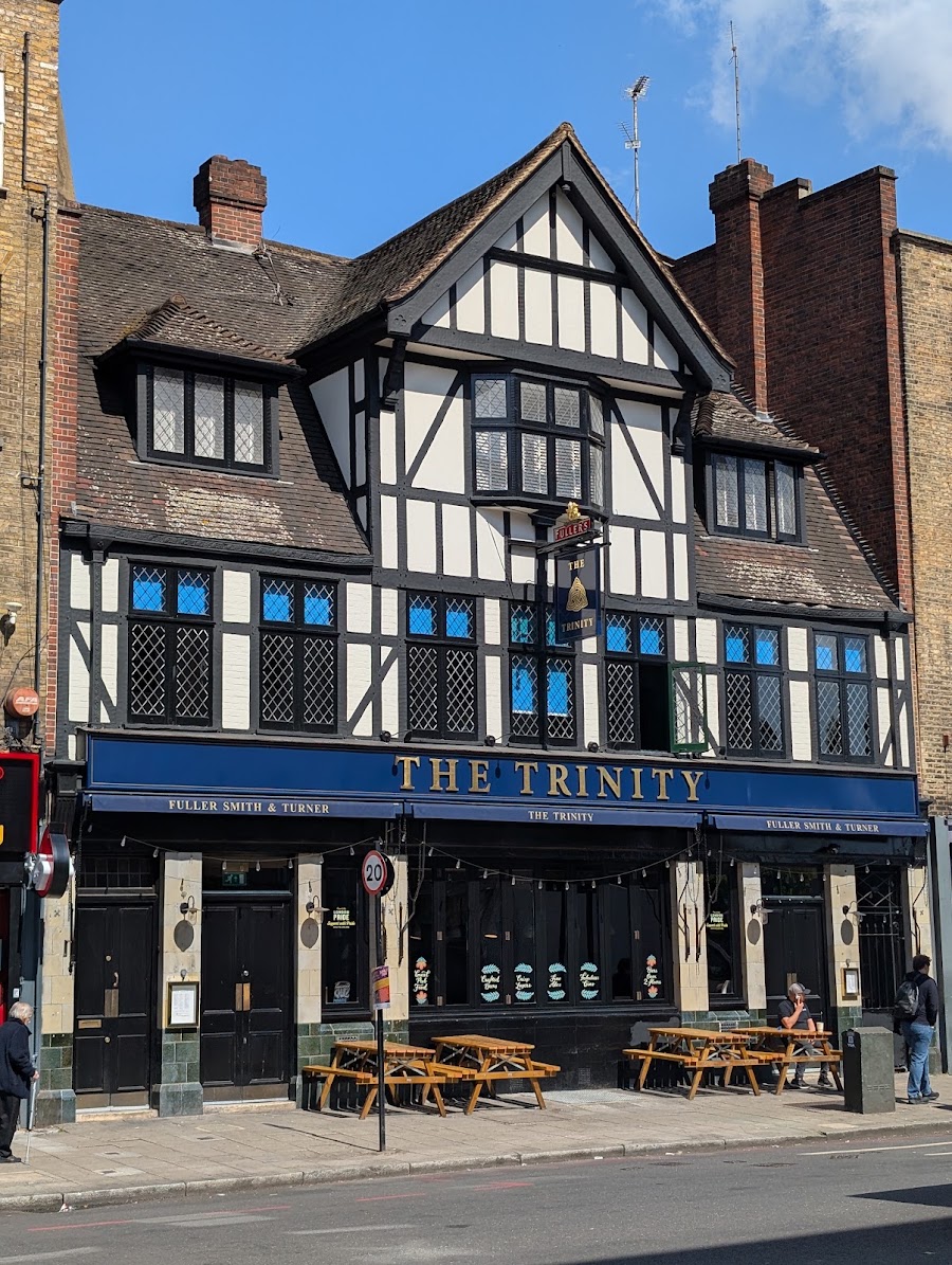 The Trinity, Borough, photo 4