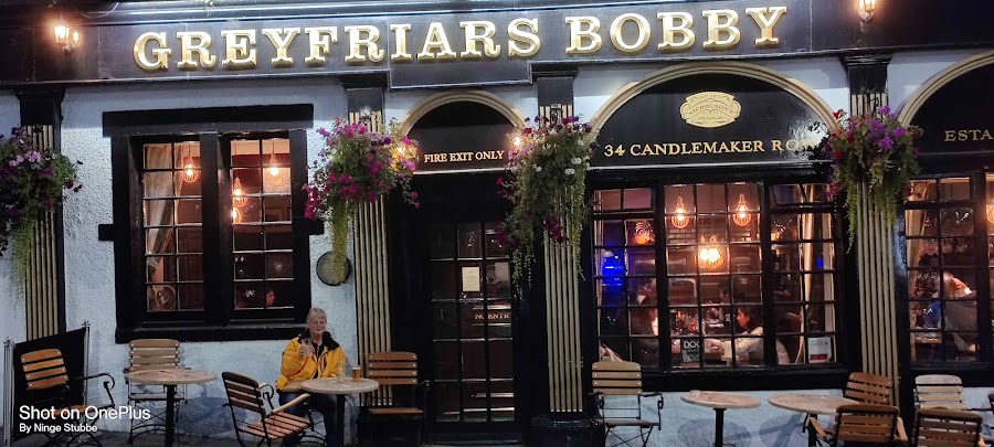Greyfriars Bobby's Bar, photo 5