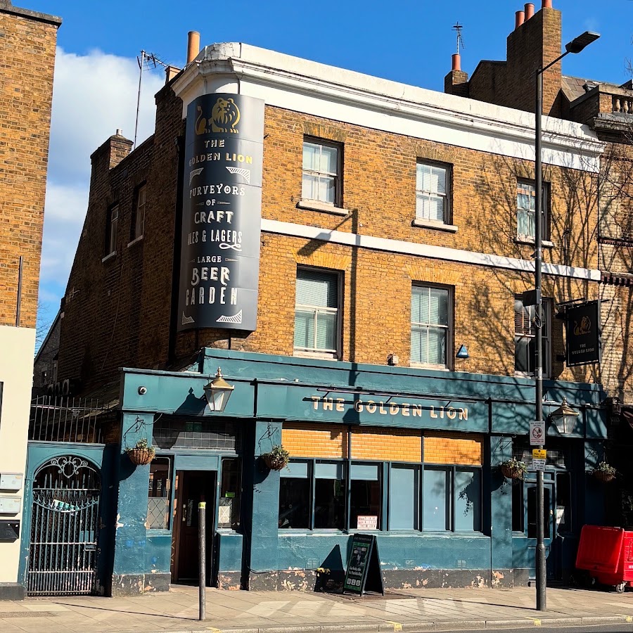 The Golden Lion, photo 5