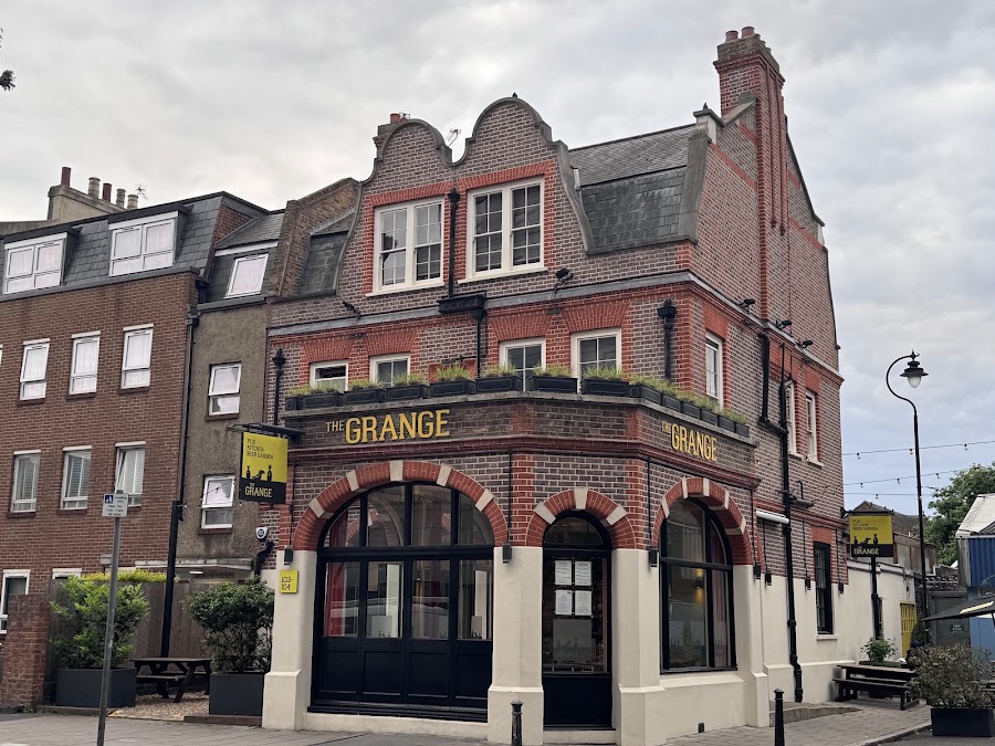 The Grange Pub, photo 3