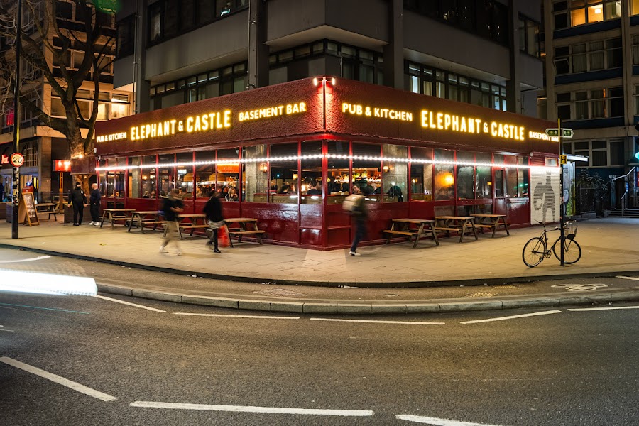 The Elephant & Castle Pub, photo 5