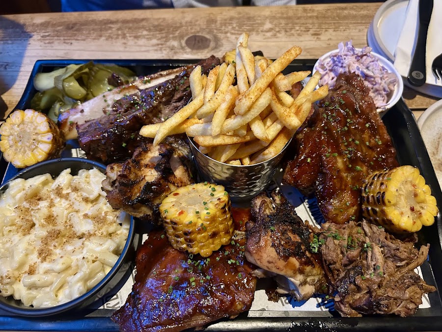 The Britannia - SMOK'D, photo 3
