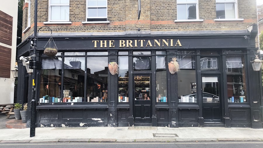 The Britannia - SMOK'D, photo 5