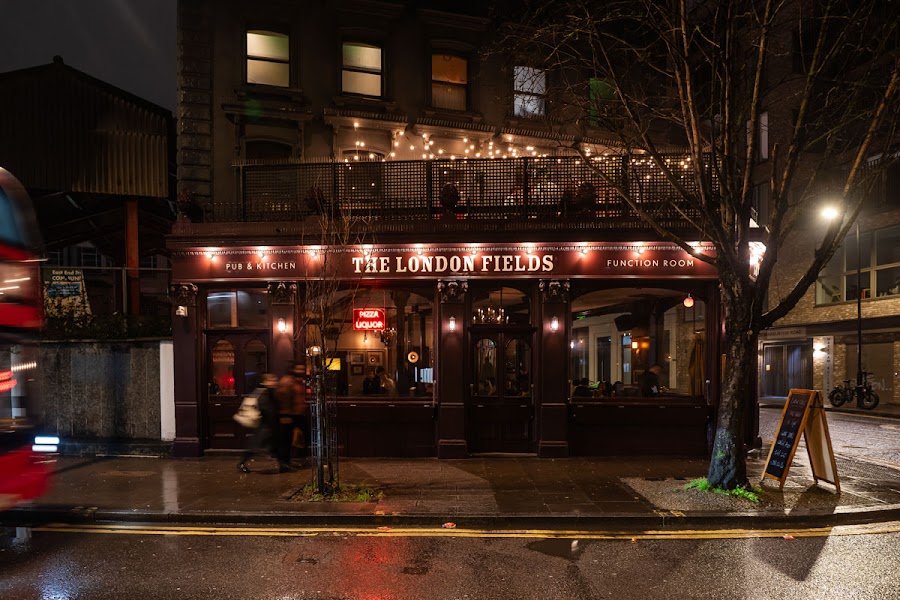The London Fields, photo 4