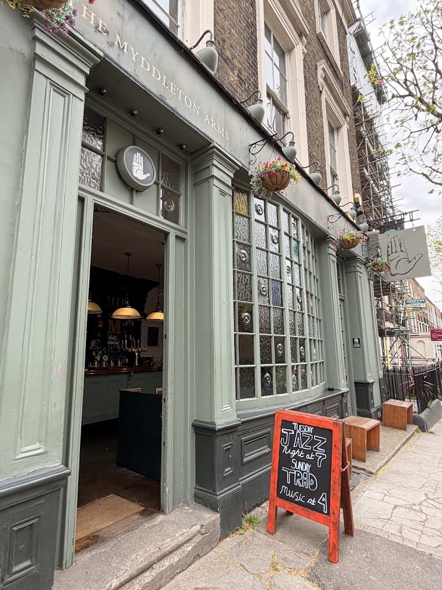 Myddleton Arms