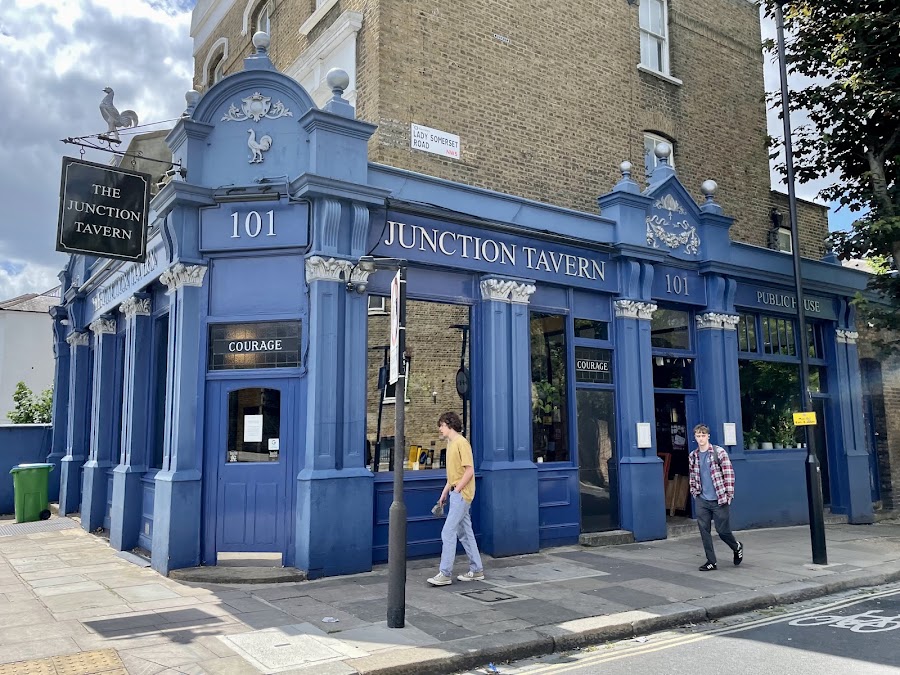 Junction Tavern Kentish Town, photo 4