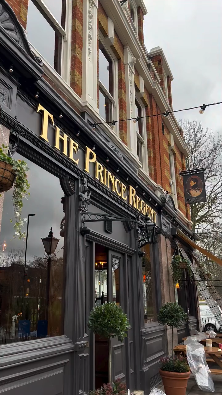The Prince Regent, photo 4