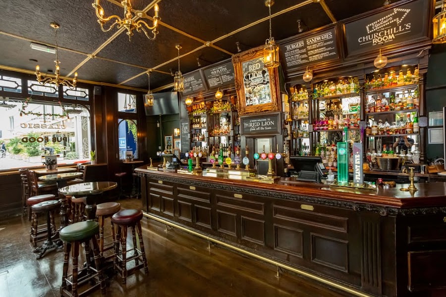 Red Lion, photo 4