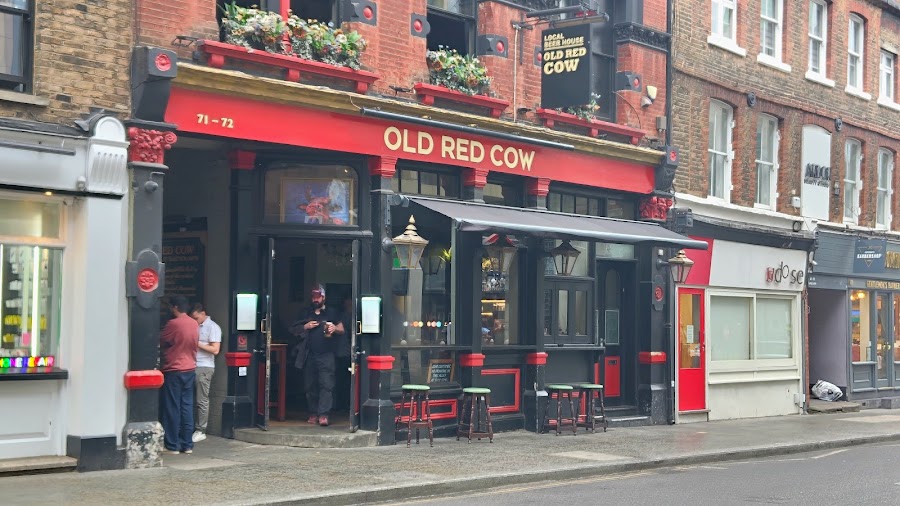 Old Red Cow, photo 3