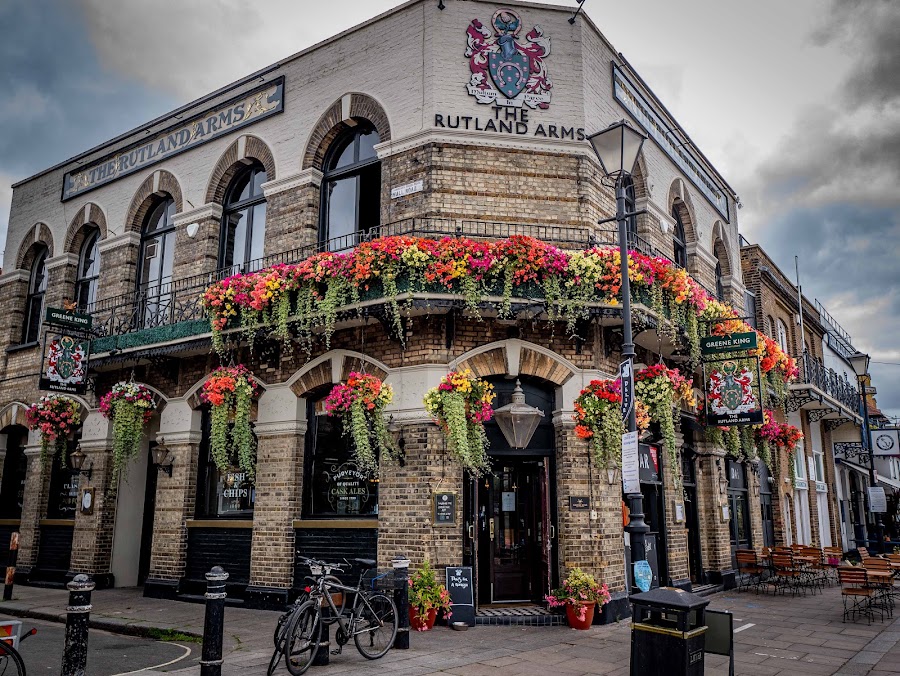 Rutland Arms, photo 4