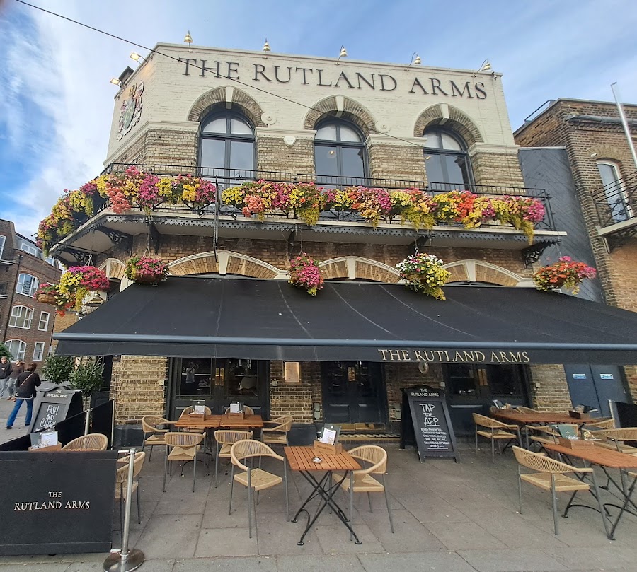 Rutland Arms, photo 5