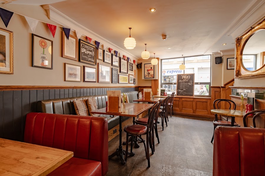 The White Hart, Southwark, photo 5
