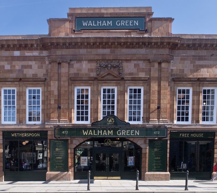 Walham Green - JD Wetherspoon, photo 4