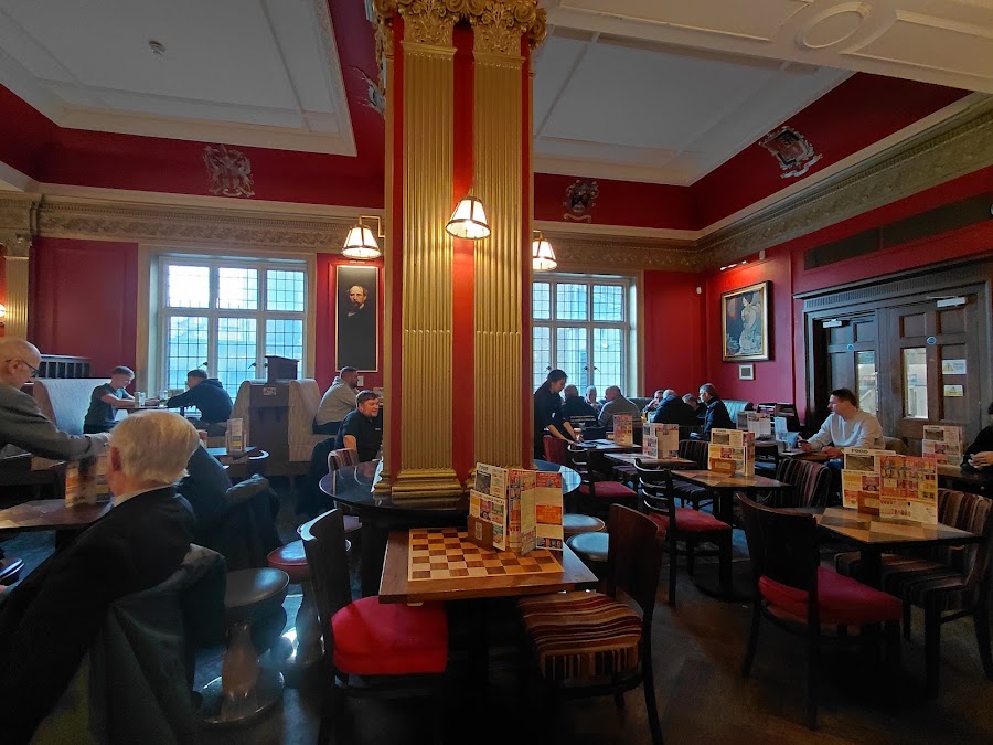 The Metropolitan Bar, photo 3