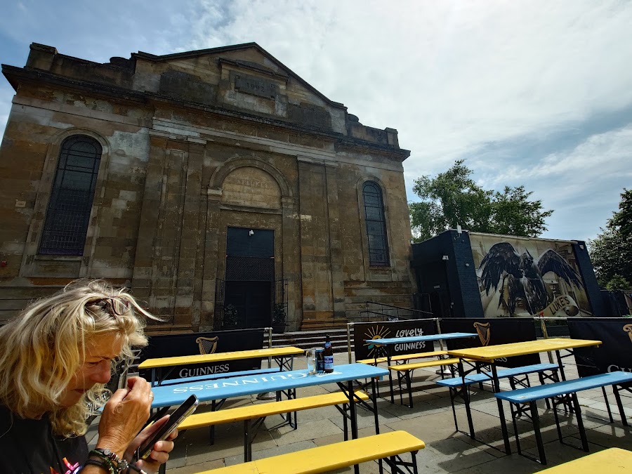 Saint Luke's & The Winged Ox, photo 5