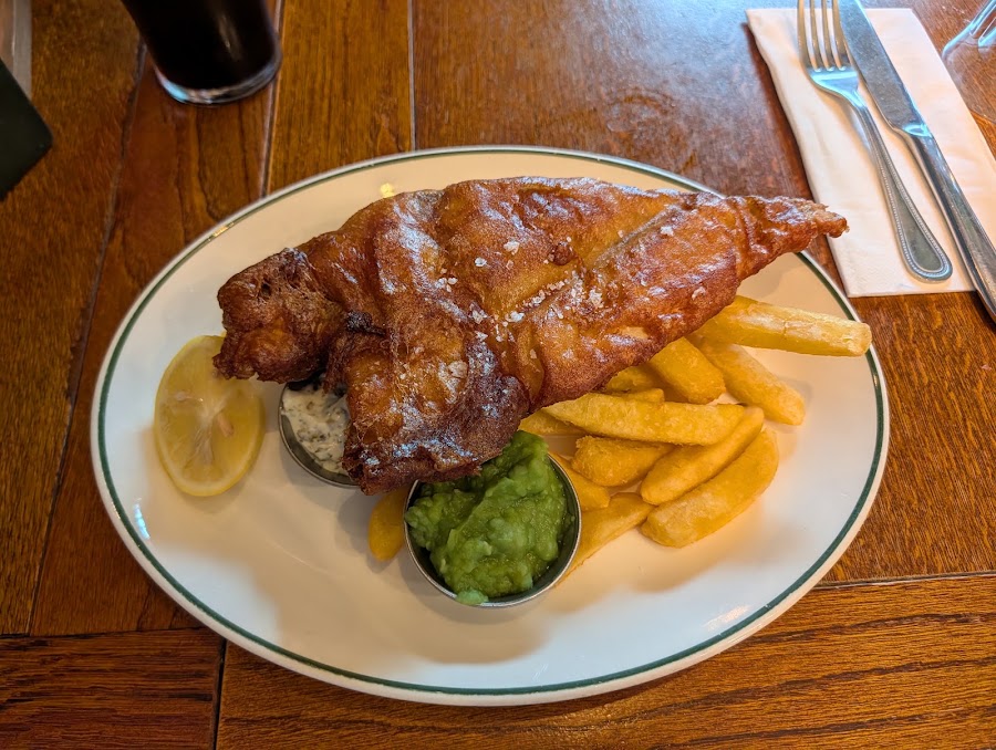 The Barrowboy & Banker, SE1, photo 4