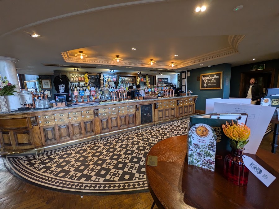 The Barrowboy & Banker, SE1, photo 5