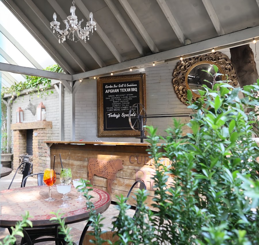 Garden Bar & Grill, photo 4