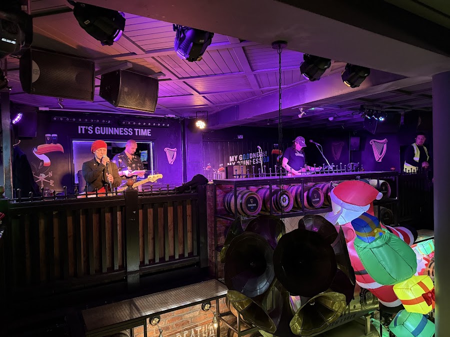 O'Neill's Wardour Street, photo 4