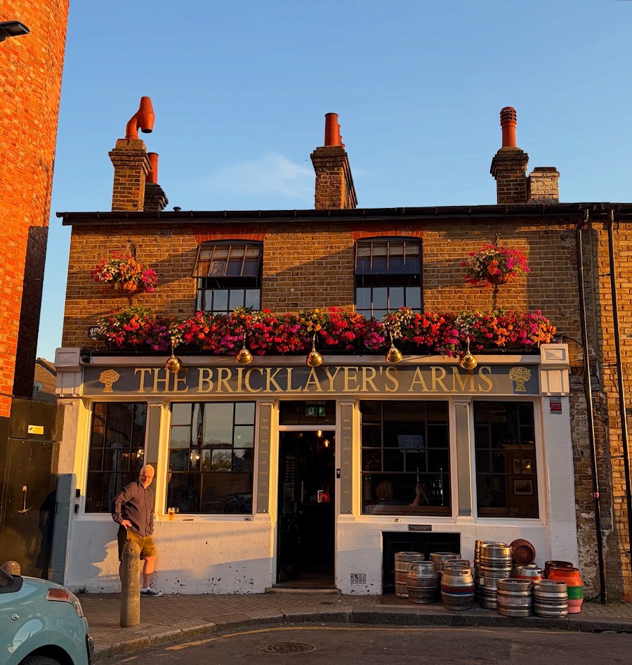 The Bricklayer’s Arms, photo 3