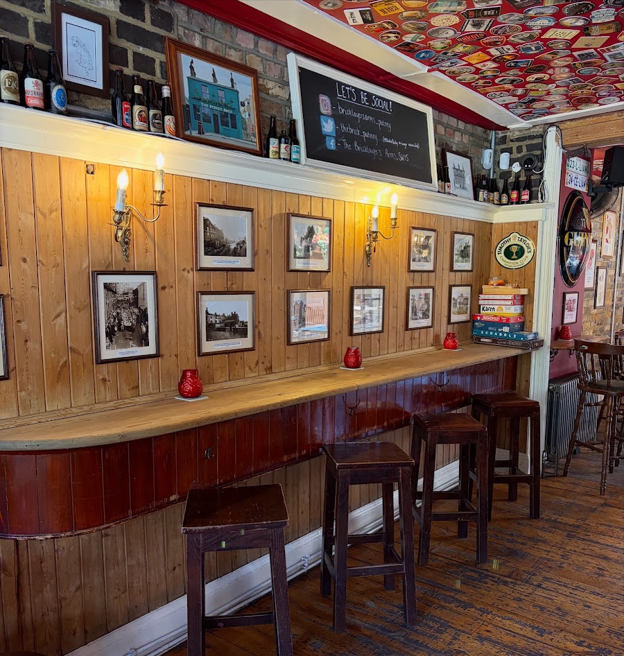 The Bricklayer’s Arms, photo 5