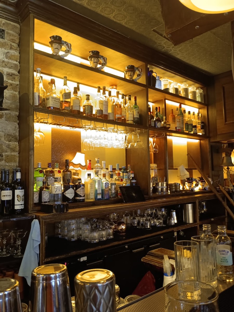 Mr Fogg's Hat Tavern, photo 5