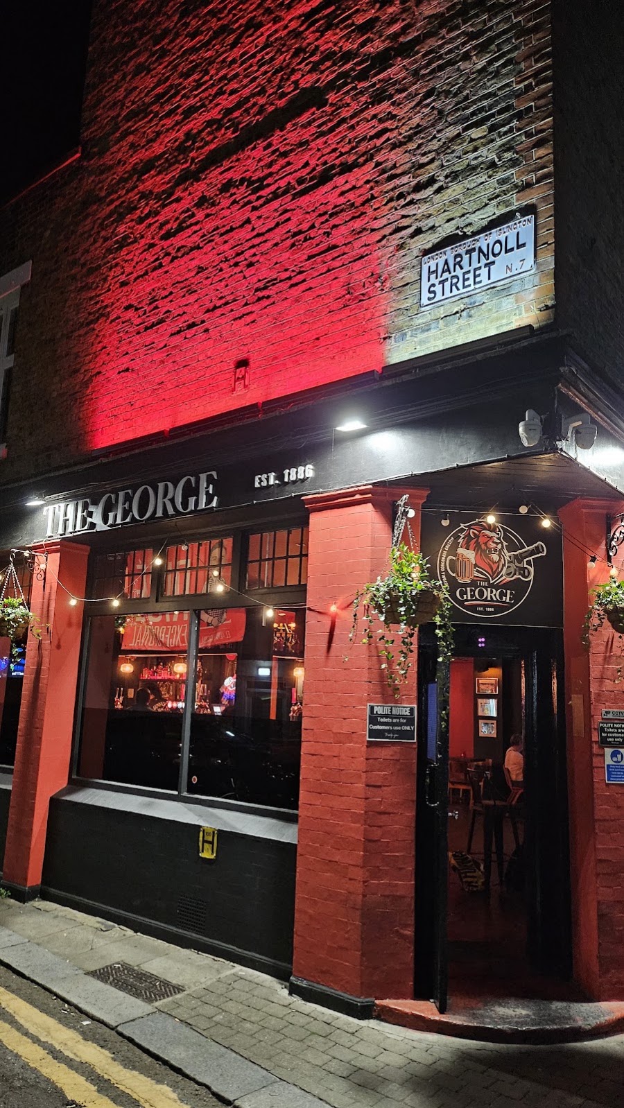 The George Pub, photo 5