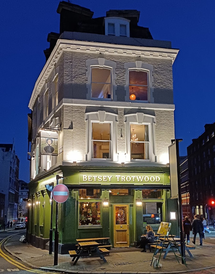 Betsey Trotwood, photo 4