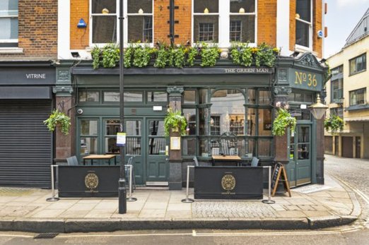 The Green Man, photo 3