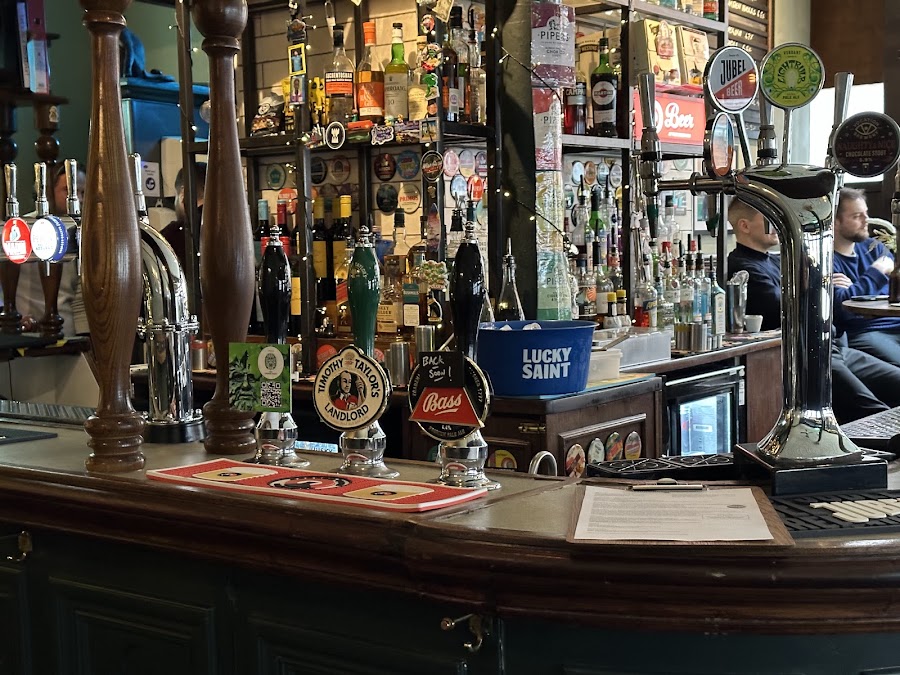 The Green Man, photo 4