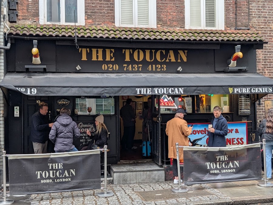 The Toucan, photo 3