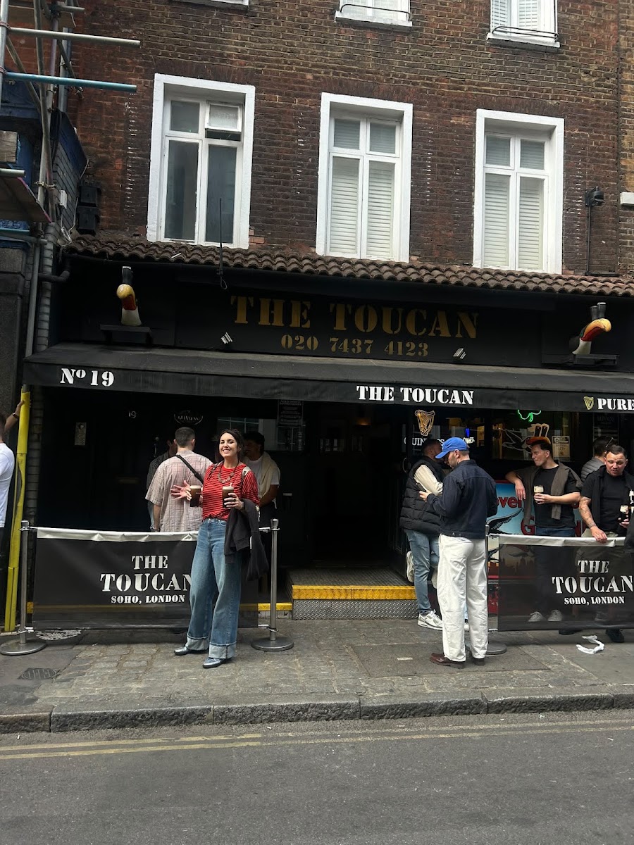 The Toucan, photo 5